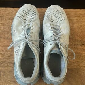 Woman’s Onclouds blue